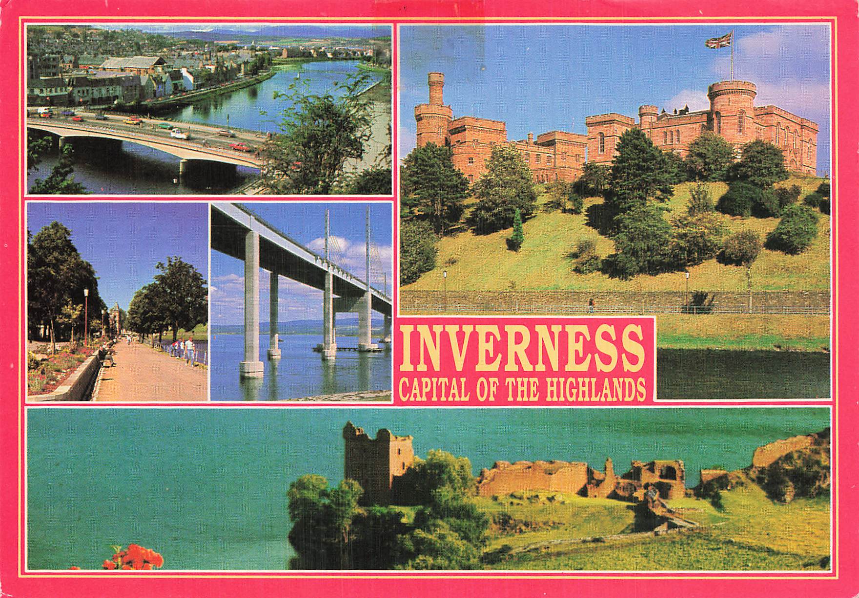 SCOTLAND INVERNESS HIGHLANDS eBay